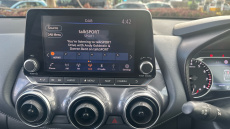 Nissan Juke 1.0 DiG-T 114 N-Connecta 5dr DCT Petrol Hatchback